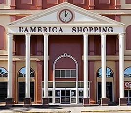 [T[TIPOLOGIA]] - L`America Shopping Center