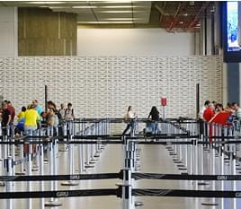 [T[TIPOLOGIA]] - Reforma Aeroporto de Guarulhos