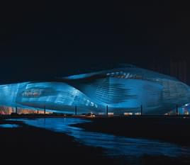 [T[TIPOLOGIA]] - Dalian International Conference Center
