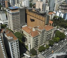 Ampliação do Hospital Santa Catarina