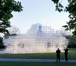 [T[TIPOLOGIA]] - Serpentine Gallery Pavilion
