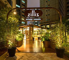 [T[TIPOLOGIA]] - Zillis Bar Lounge & Restaurante