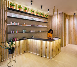[T[TIPOLOGIA]] - Nuilea Madrid Day Spa