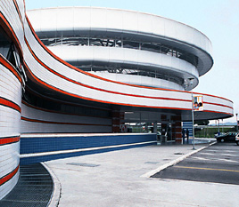 Comercial - Centro Comercial Angeloni - Capoeiras