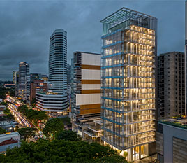 Residencial - Edifício Waldyr Beira